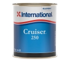 Покрытие необрастающее INTERNATIONAL Cruiser 250 Красный 2.5L