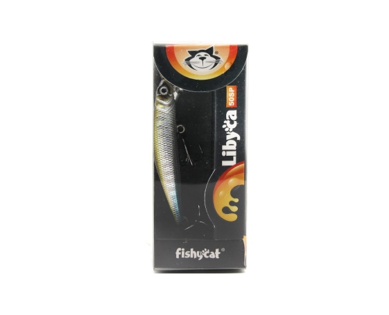 Воблер FISHYCAT LIBYCA 50SP / R09
