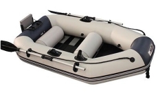Надувная лодка SEA-PRO 200С