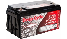 Аккумулятор MARINE DEEP CYCLE AGM герметичный глубокого разряда 12 V арт.6FM80D-X