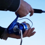 Катушка Okuma Azores blue version 9000H