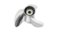 Винт гребной Solas 2552-148-16, 3x14 3/4x16 (L)