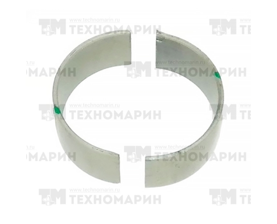 Вкладыши коленвала шатунные WSM Yamaha 1000/1100 (Зелёный) 010-224-01GRN WSM