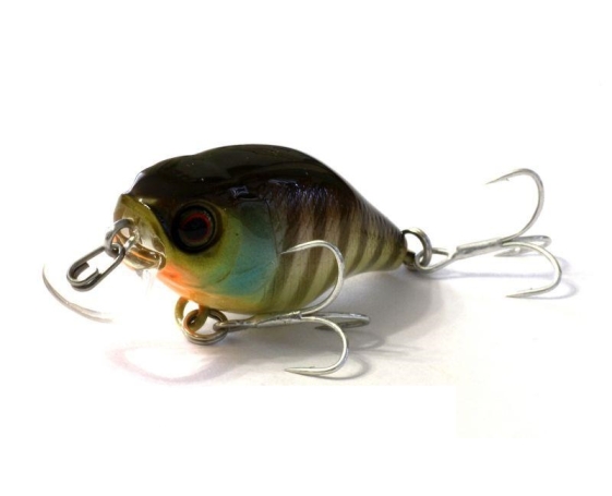 Воблер JACKALL Chubby 38 цвет noike gill