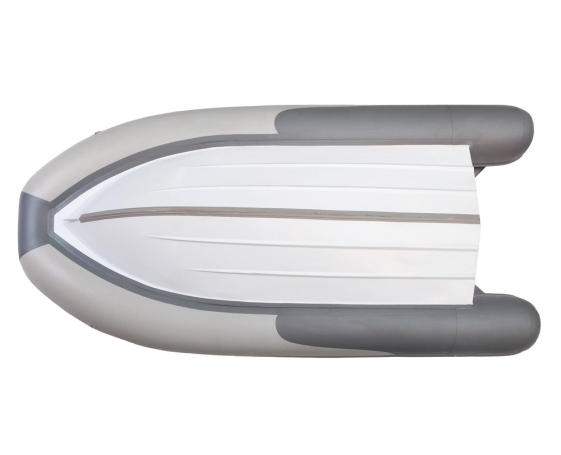Надувная лодка Gladiator RIB 270AL-V