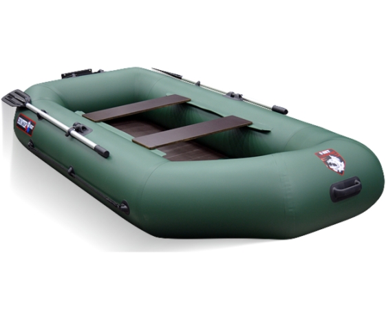 Надувная лодка Хантер 280 Т