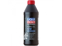 Синтетическое масло LIQUI MOLY 10W Motorbike Fork Oil 10W Medium 1L 2715