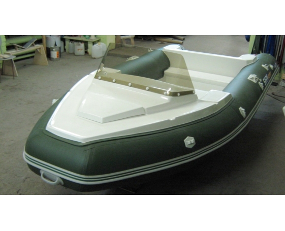 Надувная лодка SkyBoat SB 440RK++