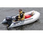 Надувная лодка Badger FISHING LINE FLA 330 без палубы