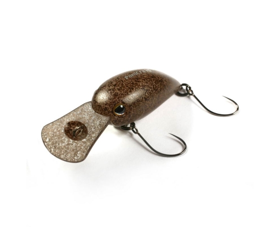 Воблер JACKALL TIMON Panicra MR-HF tackey brown