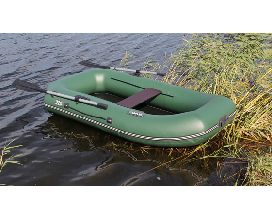 Надувная лодка Пеликан GAVIAL 220 СLASSIC