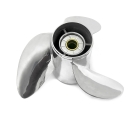 Винт гребной Solas 2552-148-16, 3x14 3/4x16 (L)