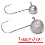 Джиг-головка Lucky John MJ ROUND HEAD 02.0г кр.004