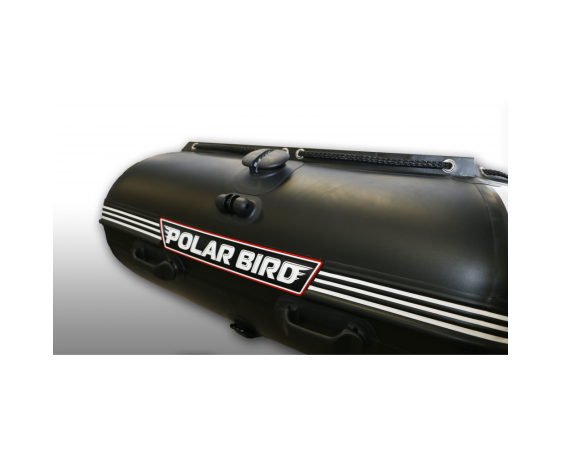 Надувная лодка Polar Bird PB-380E Eagle СТЕКЛОКОМПОЗИТ