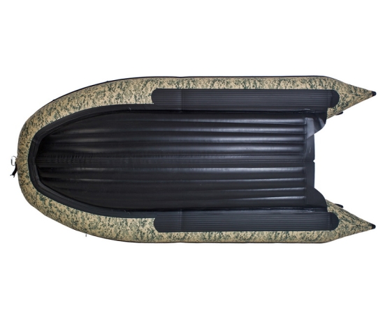 Надувная лодка Gladiator E 450 CAMO