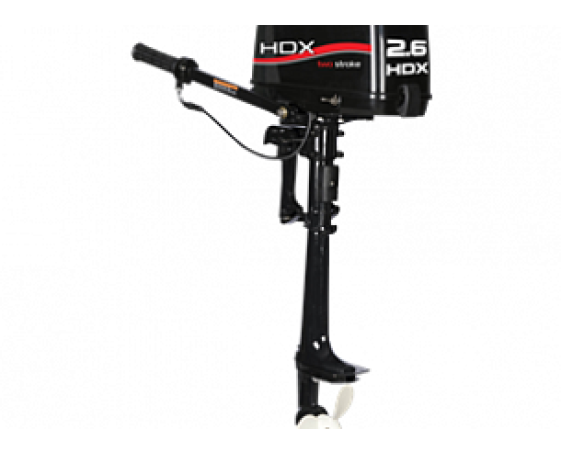 Подвесной лодочный мотор HDX T 2.6 CBMS