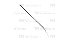 Трос газа Yamaha SM-05251 SPI