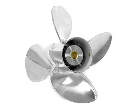 Винт гребной Solas 8653-140-20, 4x14x20 (R)