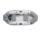 Надувная лодка Intex Mariner 3 Set 297х127х46см 3хслойн.ПВХ алюм.весла, ручн.насос, 2 подушки, до 300кг