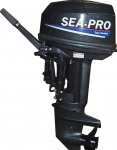 Купить Sea-Pro Подвесной лодочный мотор SEA-PRO T 30S