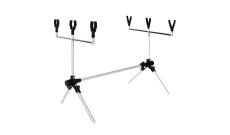 Подставка Salmo ROD-POD Al 3U+3Y облегчен. арт.707-403