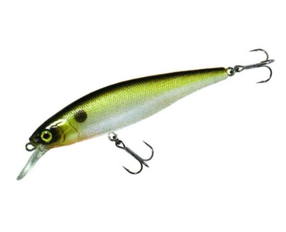 Воблер JACKALL Squad Minnow 95 SP цвет tennessee shad