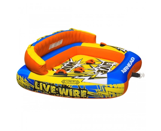 Буксируемый аттракцион Live Wire 3 AirHead