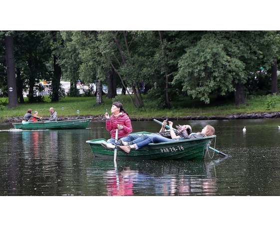 Корпусная лодка ОнегоКомпозит СЛК 400
