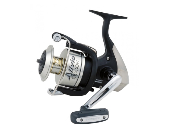 Катушка Shimano ALIVIO 10000 FA ALV10000FA