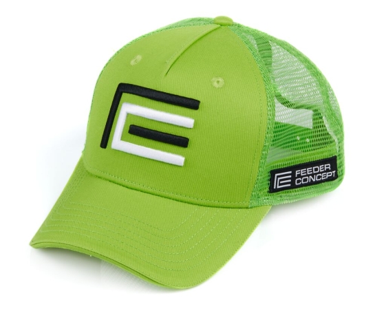 Бейсболка FEEDER CONCEPT сетка