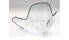 Стекло ветровое Полиуретан Polaris IQ Widetrak 600 (68см, 2мм) 50-44-4201