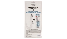 Твистеры LJ 3D BBS Series KUBIRA FIRE TAIL 9,0in (22,86)/PG41 1шт.