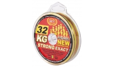 Леска плетёная WFT KG STRONG EXACT ELECTRA 700 Multicolor 480/022