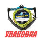 Купить WOW Фал буксировочный для вейкборда, 20 м (упаковка из 12 шт.) у официального дилера со скидкой