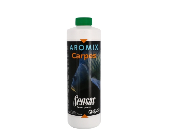 Ароматизатор Sensas AROMIX Carp 0.5л арт.00171
