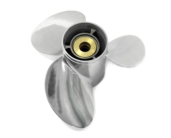 Винт гребной Solas 2532-143-17, 3x14 1/4x17 (L)