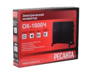 Конвектор Ресанта ОК-1600Ч