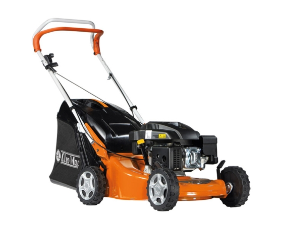 Газонокосилка G 48 PK Comfort Plus, двиг. Emak K500 OHV (140 сс), несамоходная, травосборник 70 л, шир. деки 48 см, шир. кошения 46 см, 25,4 кг