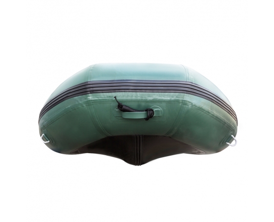 Надувная лодка HDX модель CLASSIC 280 P/L, цвет зеленый