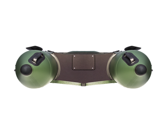 Надувная лодка Мастер лодок АКВА 3200 (слань-книжка киль)