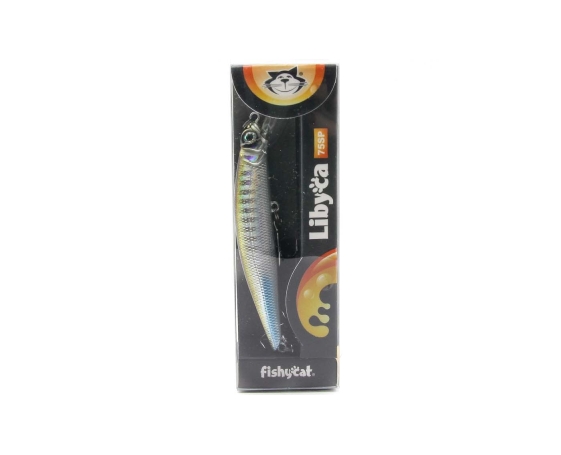 Воблер FISHYCAT LIBYCA 75SP / R09