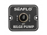 Купить SeaFlo Панель управления водооткачивающей помпой SeaFlo у официального дилера со скидкой