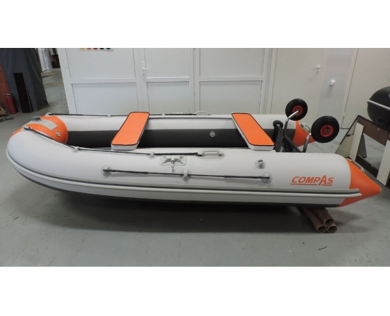 Надувная лодка CoмpAs 350