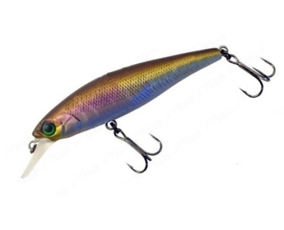 Воблер JACKALL Squad Minnow 65 SP цвет hl mat shad