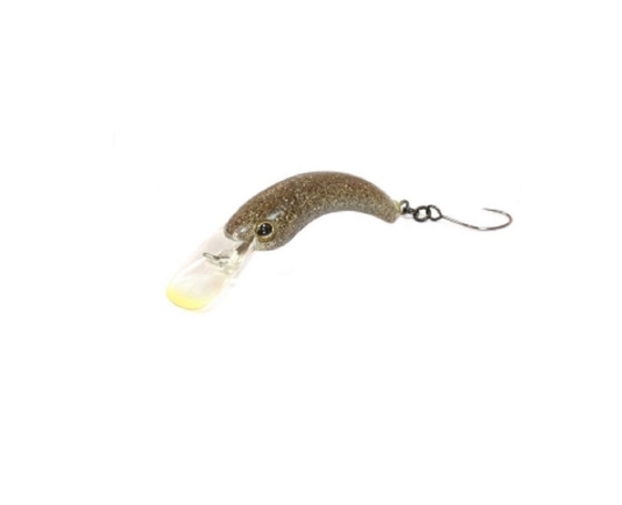 Воблер JACKALL TIMON Noracra 29F brown sand