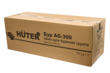Бур HUTER AG-300