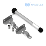 Купить Нет данных Опора транцевая Nautflex рулевого троса, алюминий (аналог S.61) у официального дилера со скидкой