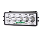 Прожектор светодиодный ALLREMOTE для ATV, 5х10W направленный свет OS-050 LED
