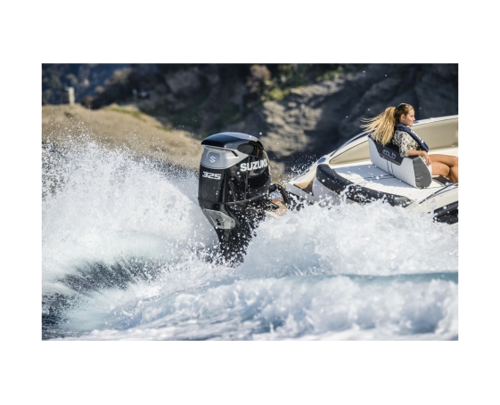 Подвесной лодочный мотор Suzuki (Сузуки) DF325 ATX