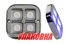 Подводный огонь UDS70, голубой свет, 4w, Marine Rocket (упаковка из 4 шт.)